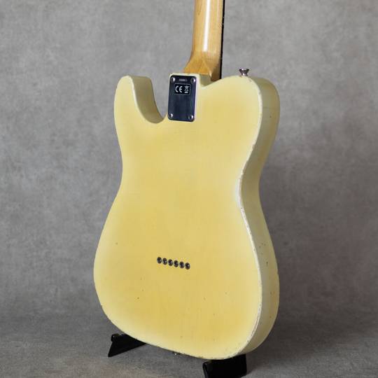 Nacho Guitars Early 60s Whiteguard Rosewood FB Blonde #40065 Medium Aging Medium C Neck ナチョ・ギターズ サブ画像5