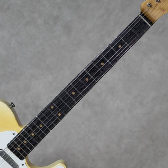 Nacho Guitars Early 60s Whiteguard Rosewood FB Blonde #40065 Medium Aging Medium C Neck ナチョ・ギターズ サブ画像6