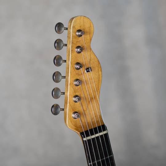 Nacho Guitars Early 60s Whiteguard Rosewood FB Blonde #40065 Medium Aging Medium C Neck ナチョ・ギターズ サブ画像8