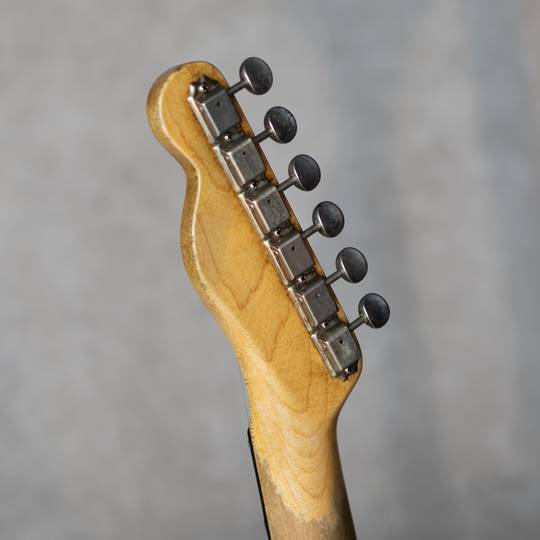 Nacho Guitars Early 60s Whiteguard Rosewood FB Blonde #40065 Medium Aging Medium C Neck ナチョ・ギターズ サブ画像9