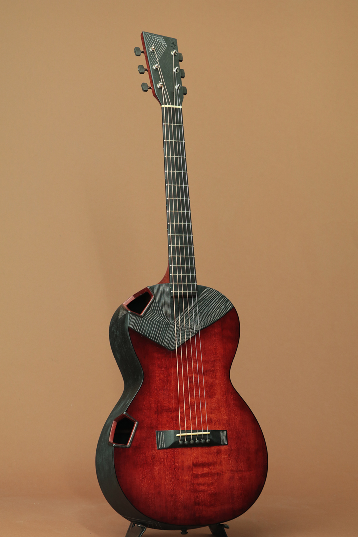 Pagelli Guitars Les Petites Na?ve パジェリギターズ