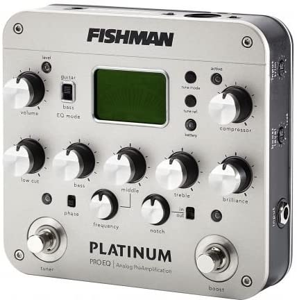 FISHMAN PLATINUM PRO EQ フィッシュマン サブ画像1