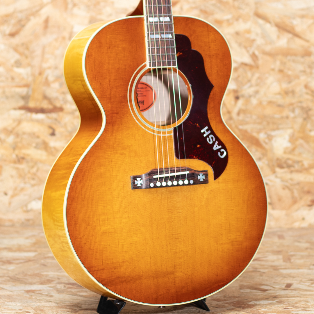 Rosanne Cash J-185 Heritage Cherry Sunburst