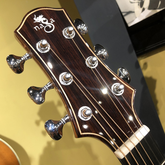 Naga Guitars S-10GAC ナガギターズ SM2023AG サブ画像3