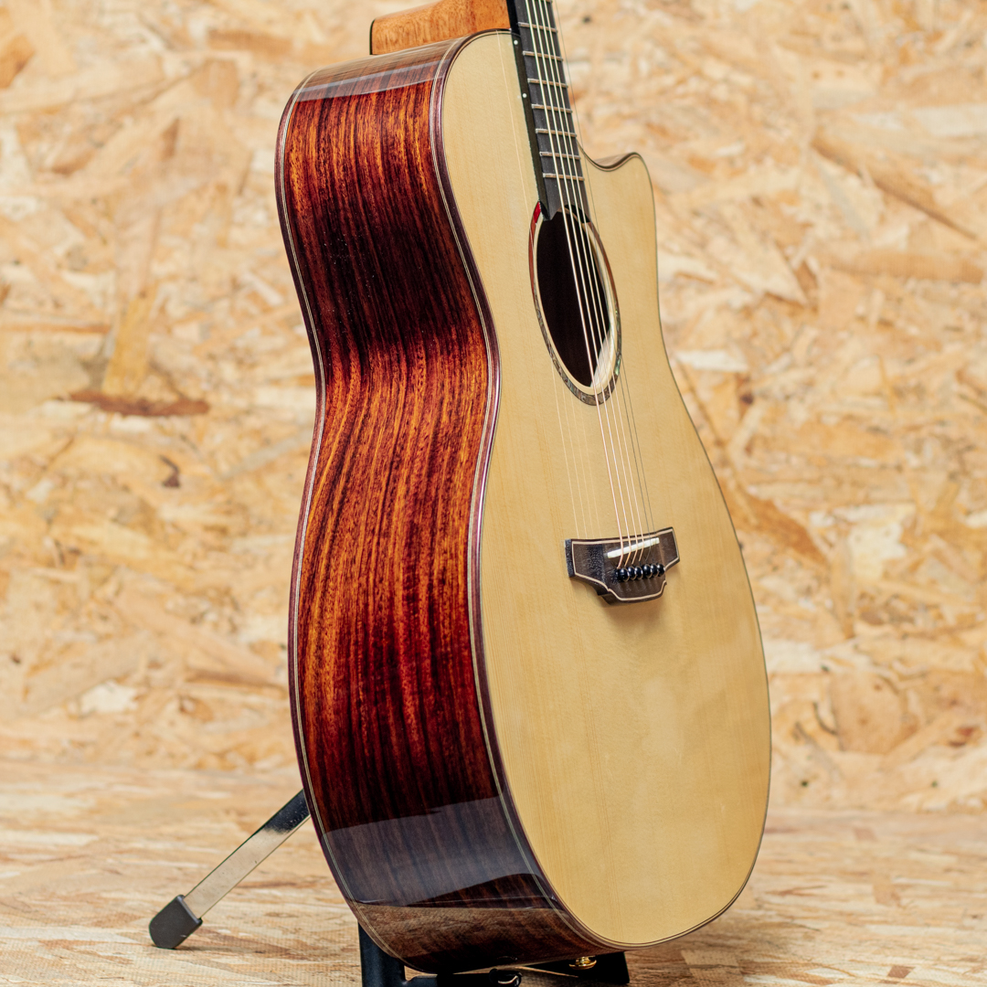 Naga Guitars S-20GAC 商品詳細 | 【MIKIGAKKI.COM】 Acoustic INN 【アコースティックギター・ウクレレ専門店】  ナガギターズ