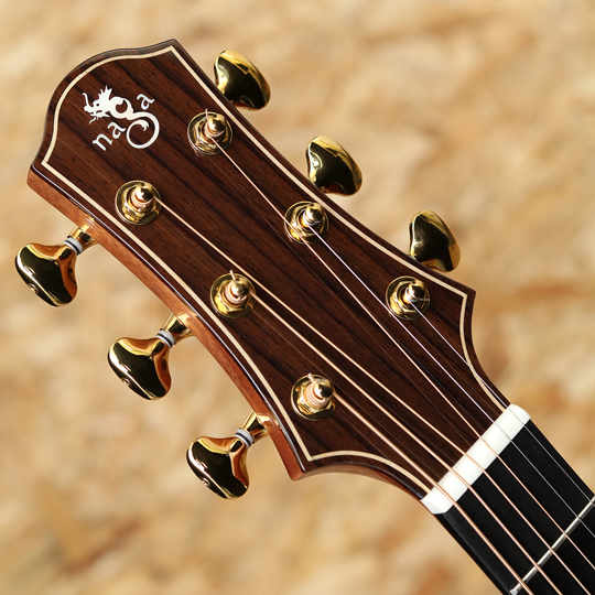 Naga Guitars S-20GS ナガギターズ 2024startuppluginz サブ画像3
