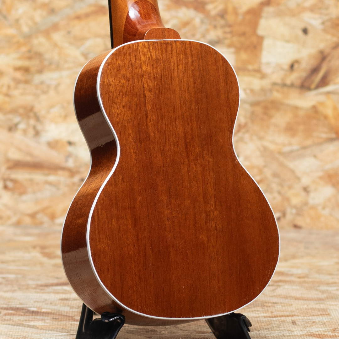 URABE S-40H Honduran Mahogany Soprano 占部弦楽器製作所 サブ画像1