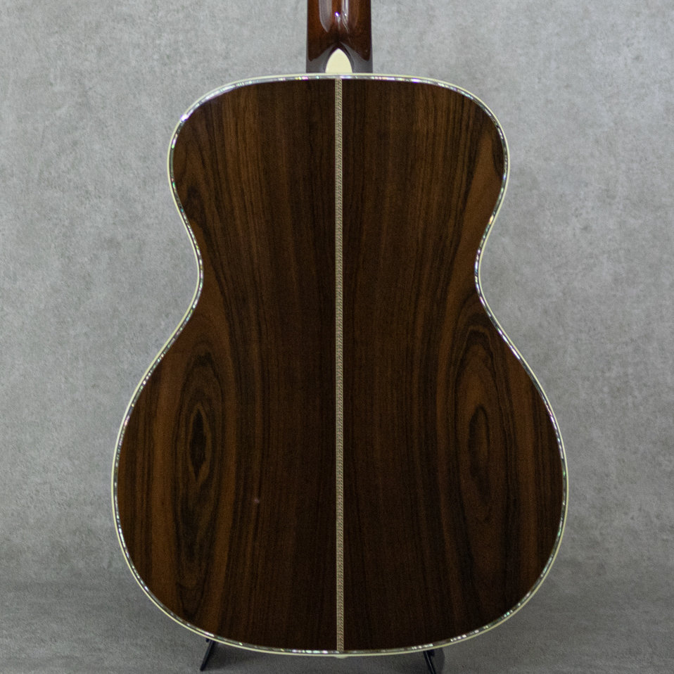 MARTIN OM-45 De Luxe Authentic 1930 マーチン サブ画像2