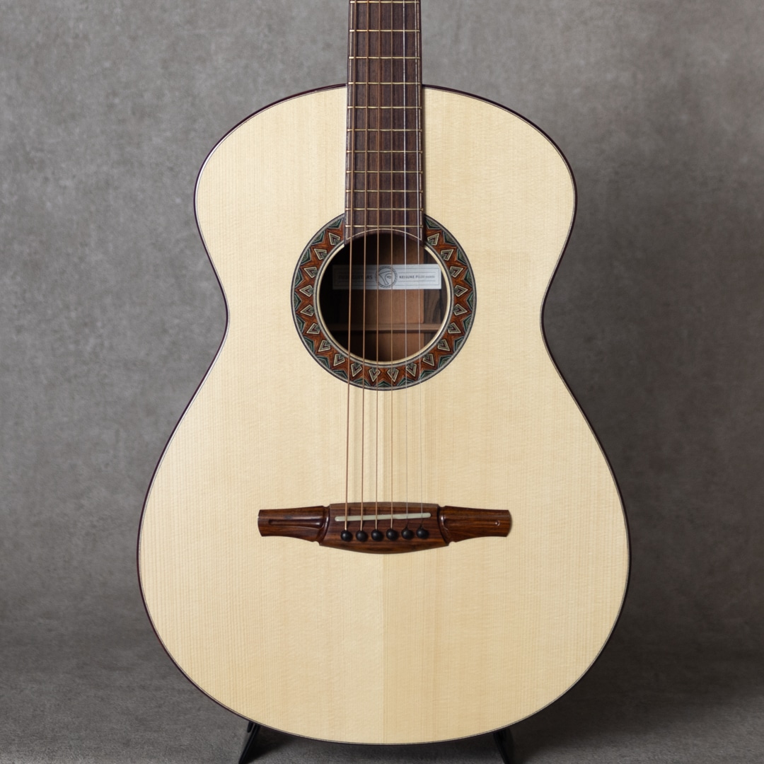 OO-12 Carpathian Spruce / Ziricote