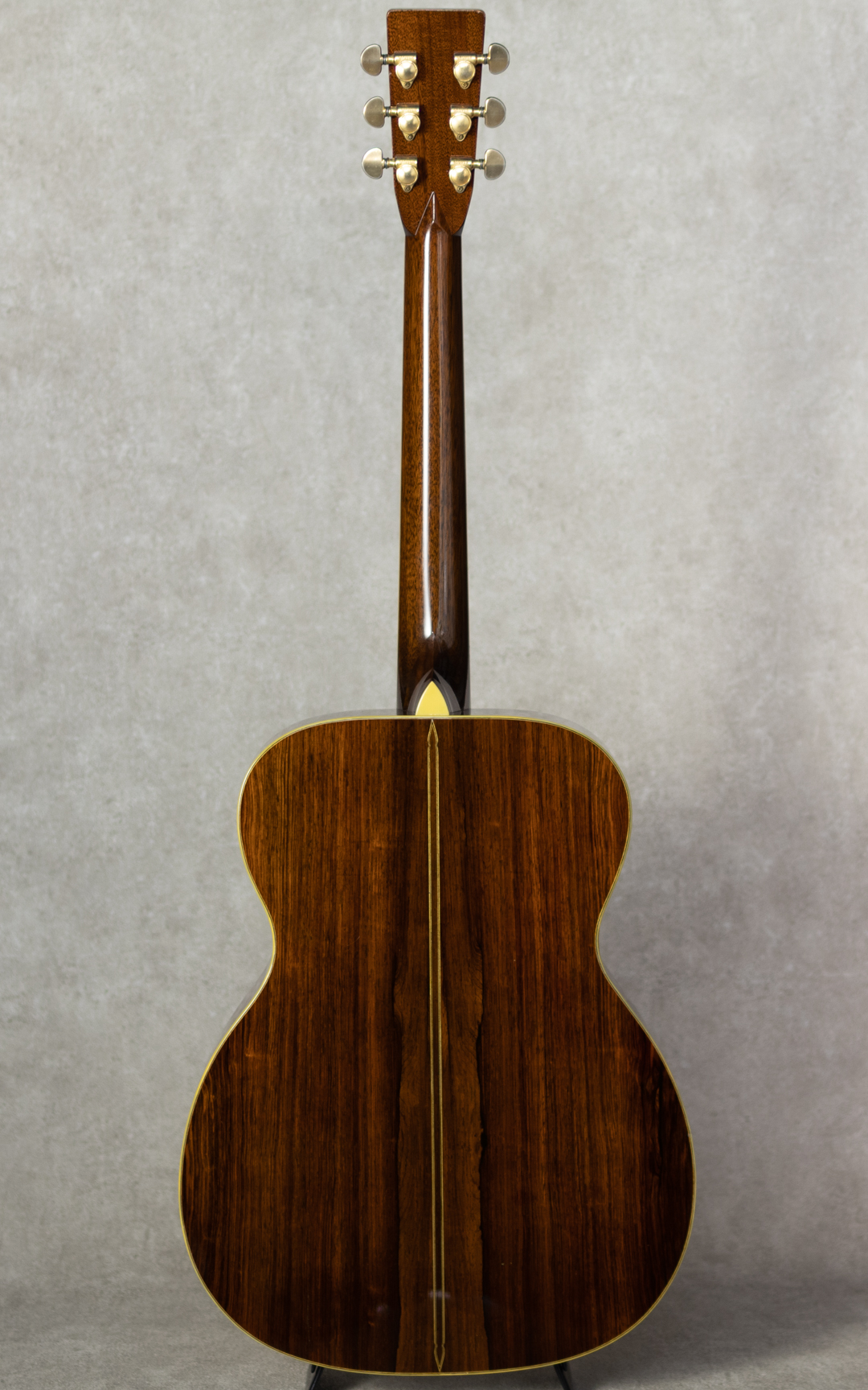 Franklin Guitar OM Jacaranda フランクリン サブ画像3