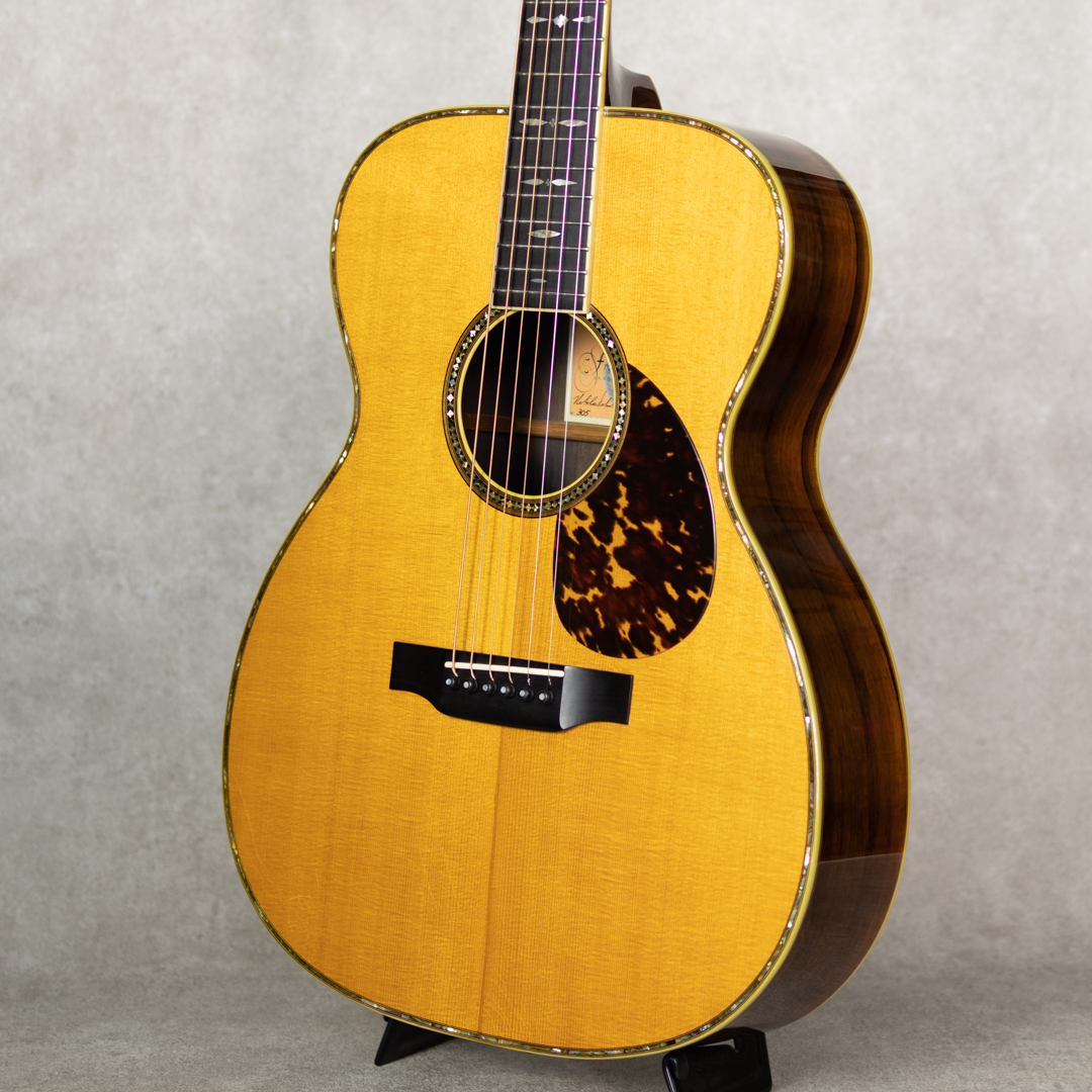 Franklin Guitar OM Jacaranda フランクリン サブ画像4