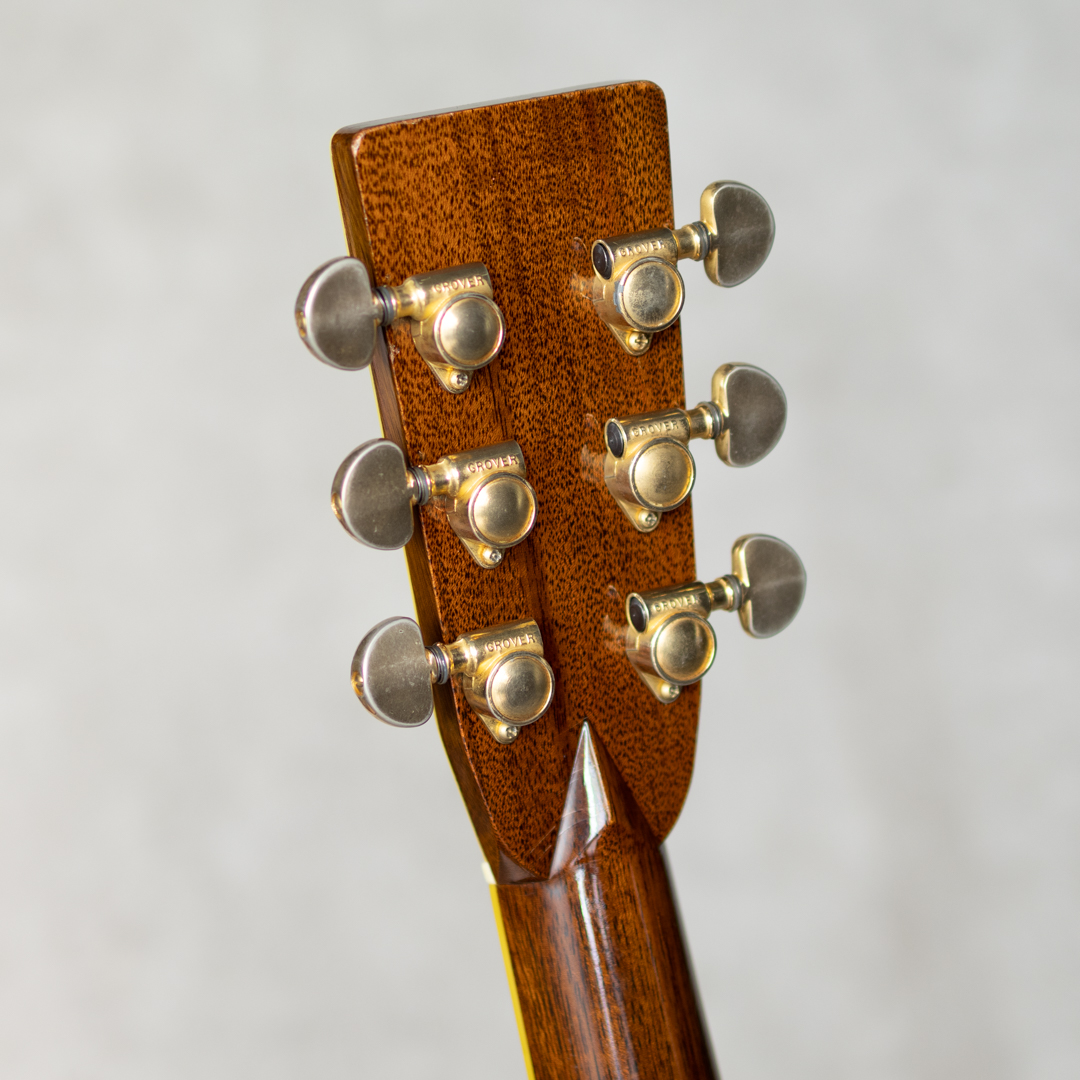 Franklin Guitar OM Jacaranda フランクリン サブ画像9