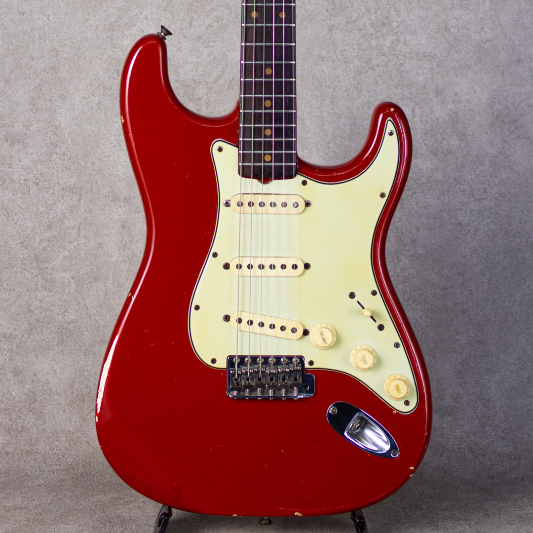 Stratocaster Dakota Red