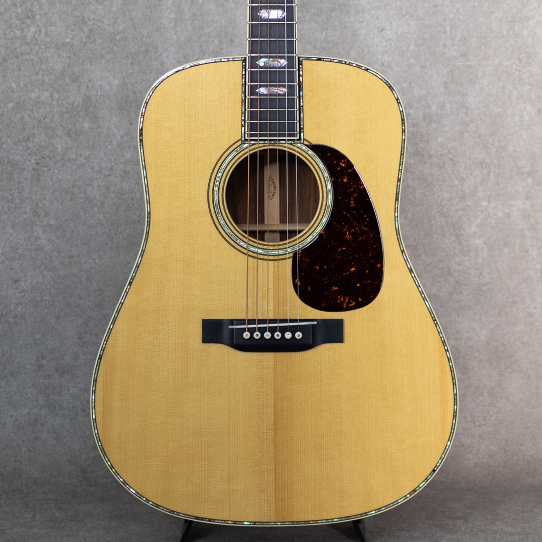 CTM D-45 Adirondack Spruce / Cocobolo / 2018