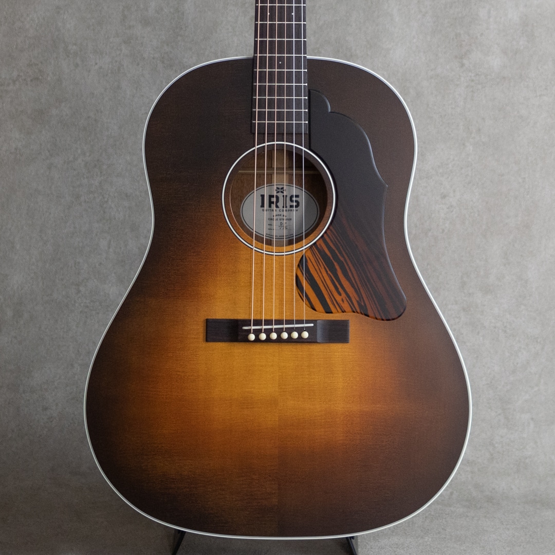 DF Model Adirondack Spruce Tobacco Burst