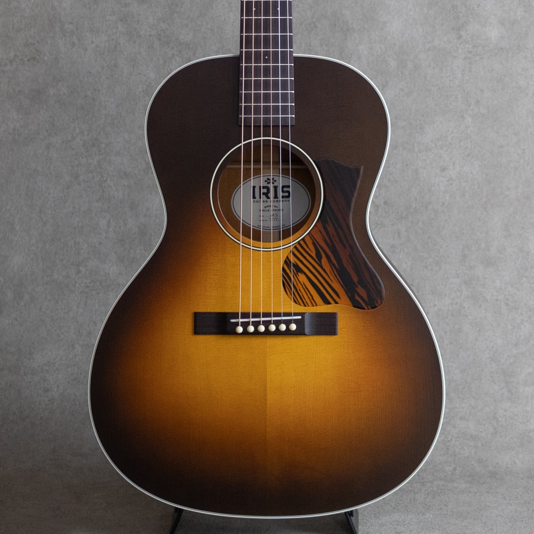 MS-00 Model Adirondack Spruce Tobacco Burst