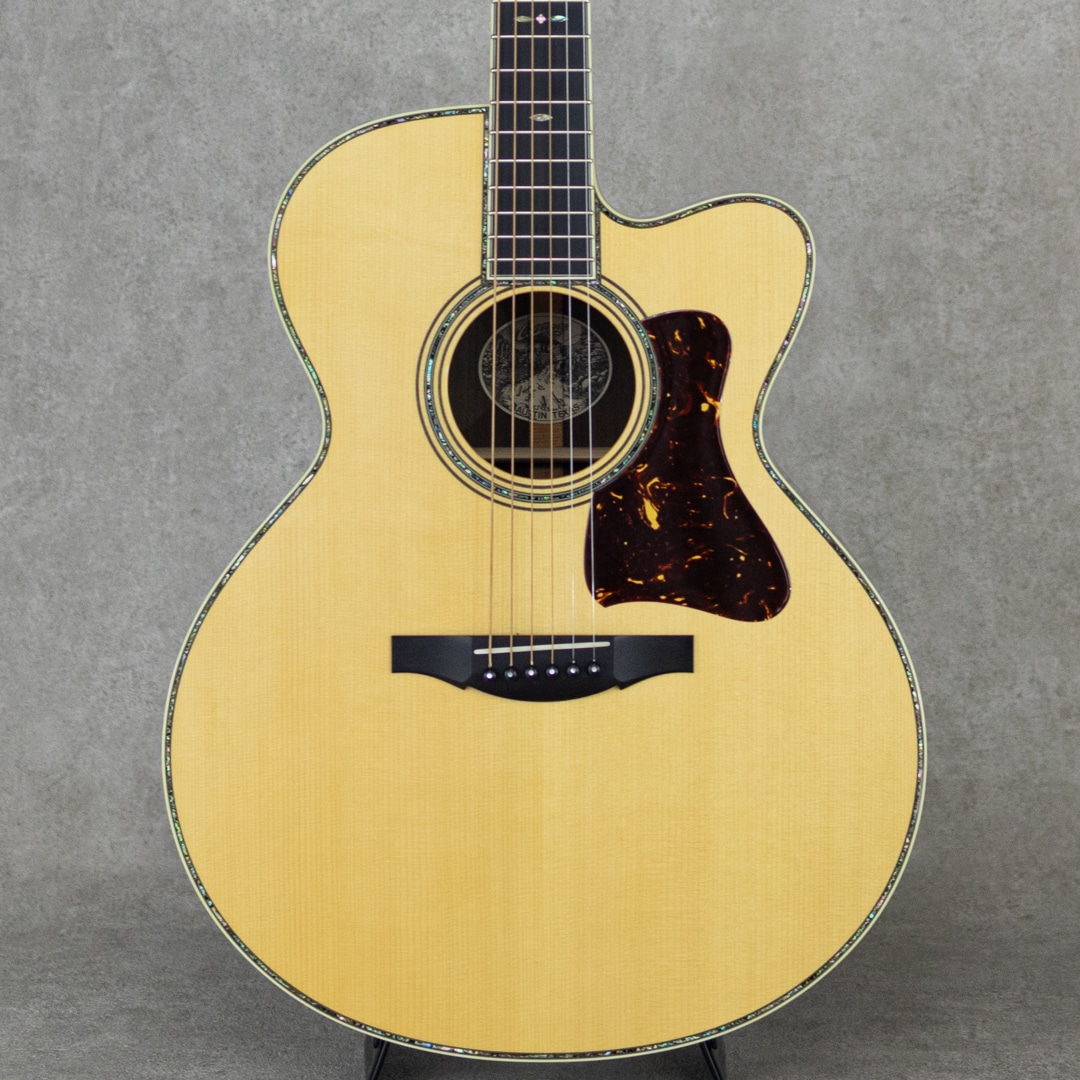 SJ42 BaaaA Cutaway Adirondack Spruce/Jacaranda / 2009