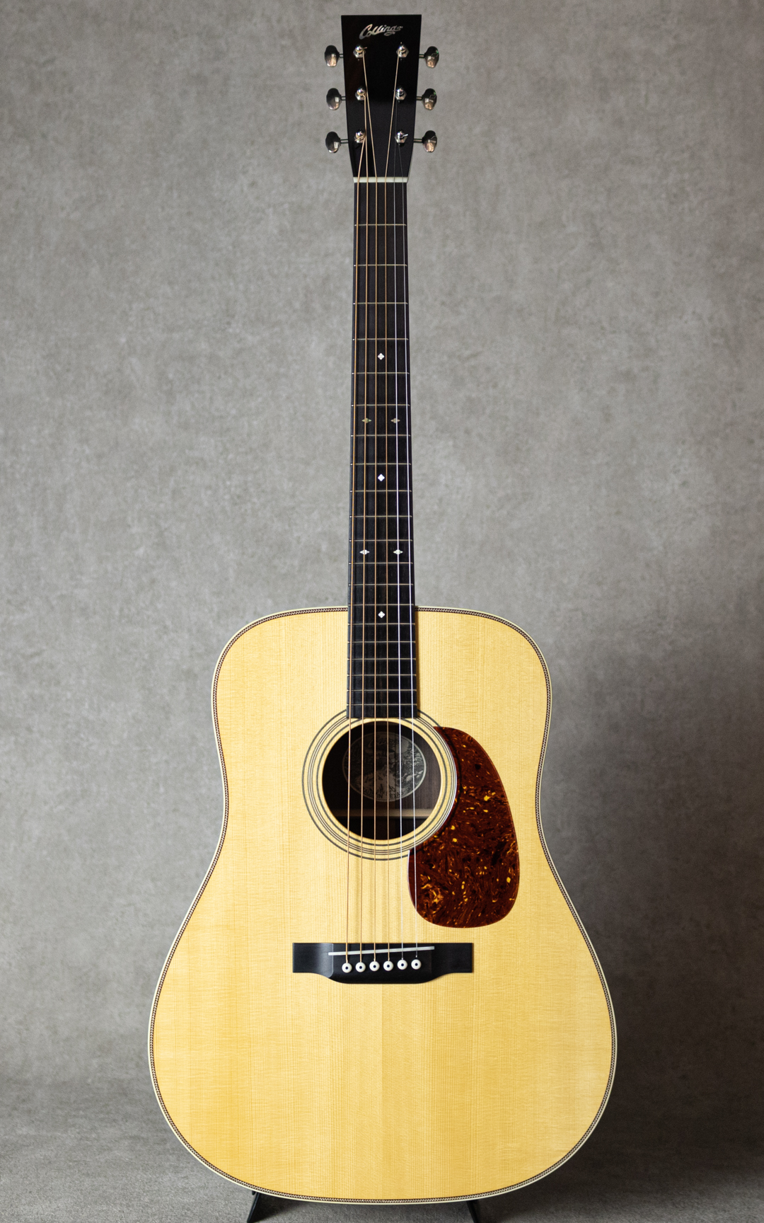 Collings D2HGT Traditional German Spruce Top  コリングス サブ画像1