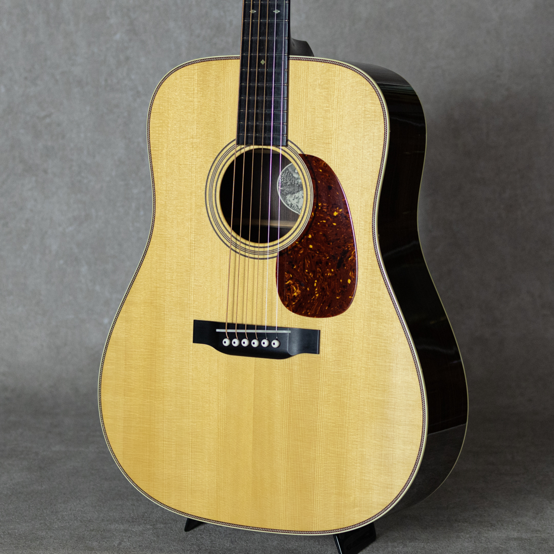 Collings D2HGT Traditional German Spruce Top  コリングス サブ画像4