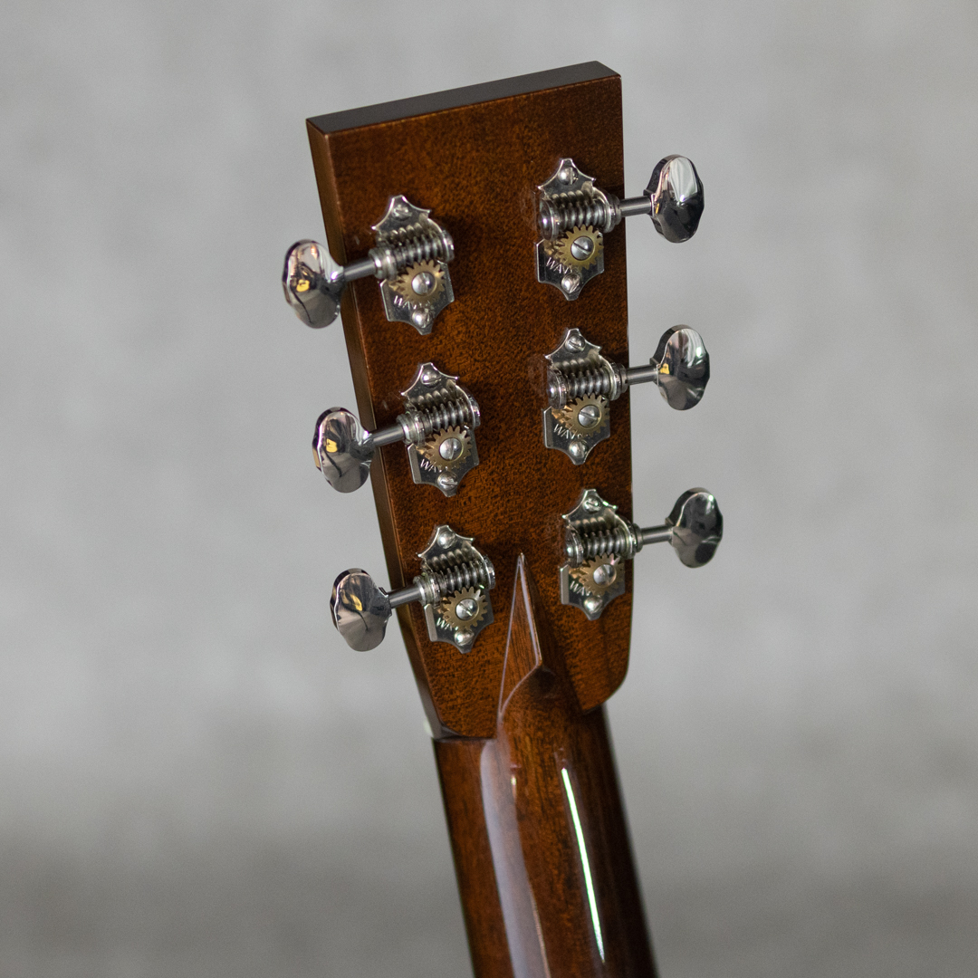 Collings D2HGT Traditional German Spruce Top  コリングス サブ画像9