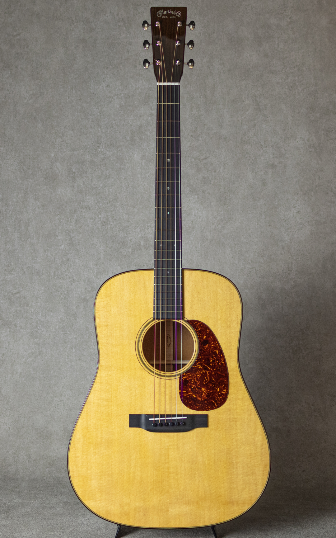 MARTIN CTM D-18 Premium Sinker Mahogany マーチン サブ画像1