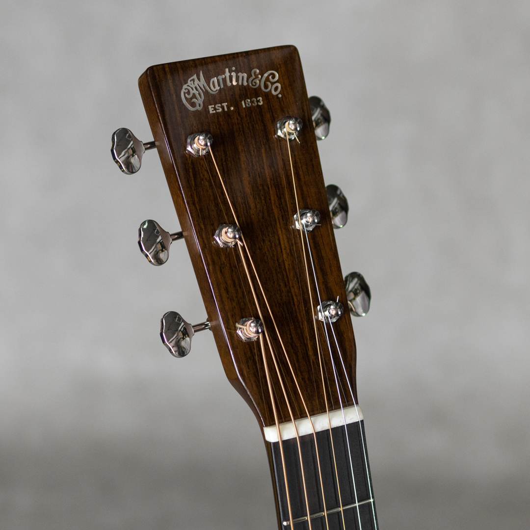 MARTIN CTM D-18 Premium Sinker Mahogany マーチン サブ画像8