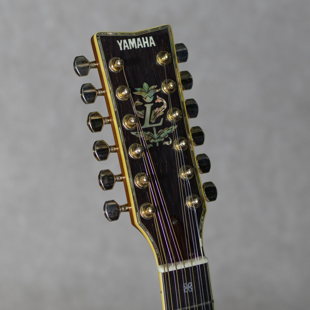 YAMAHA LL-12-55D Jacaranda 商品詳細 | 【MIKIGAKKI.COM】 Smalls guitar  shop【ギター専門店】 ヤマハ