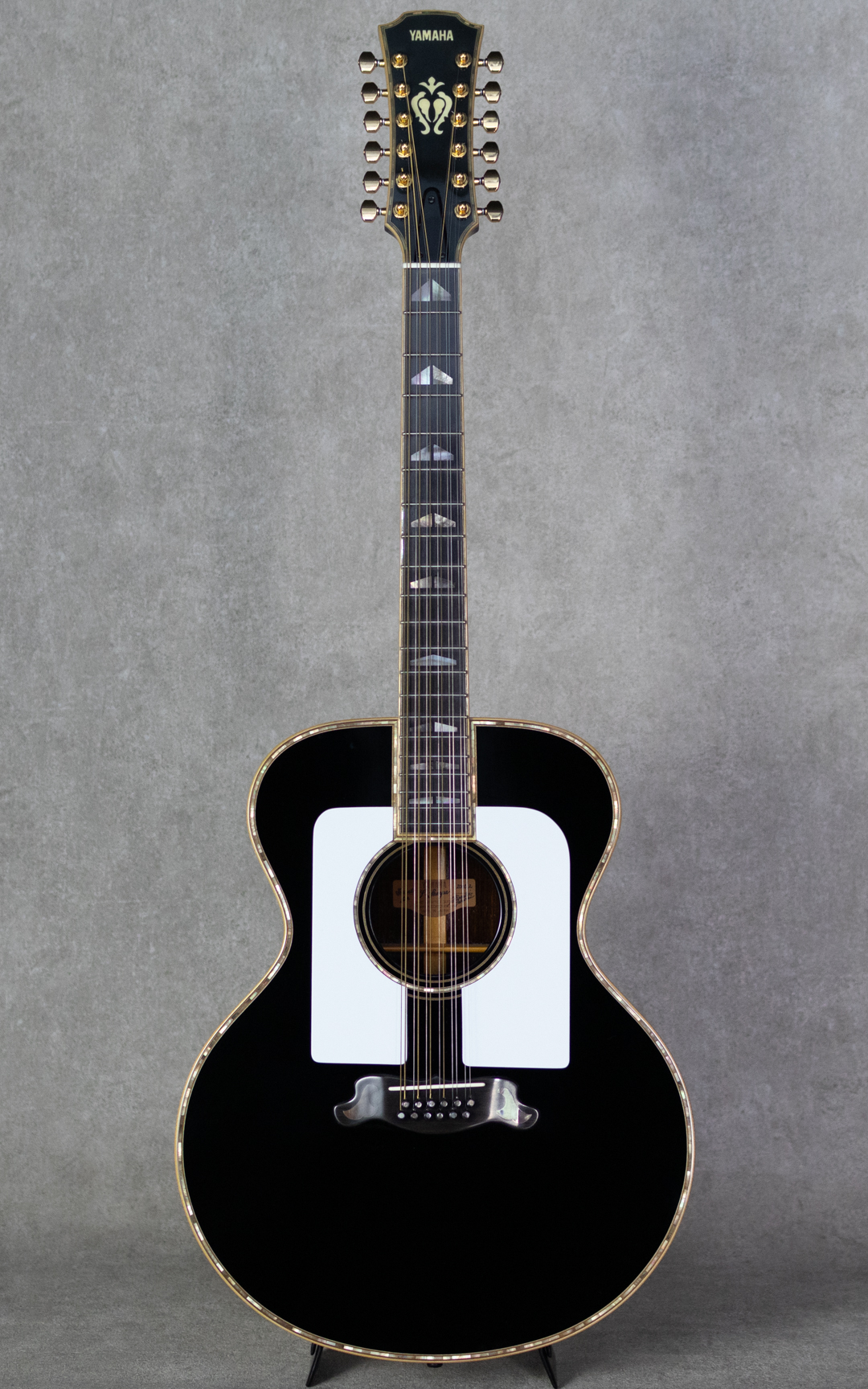 YAMAHA Special Order Made PS#2-12strings Model ヤマハ サブ画像1