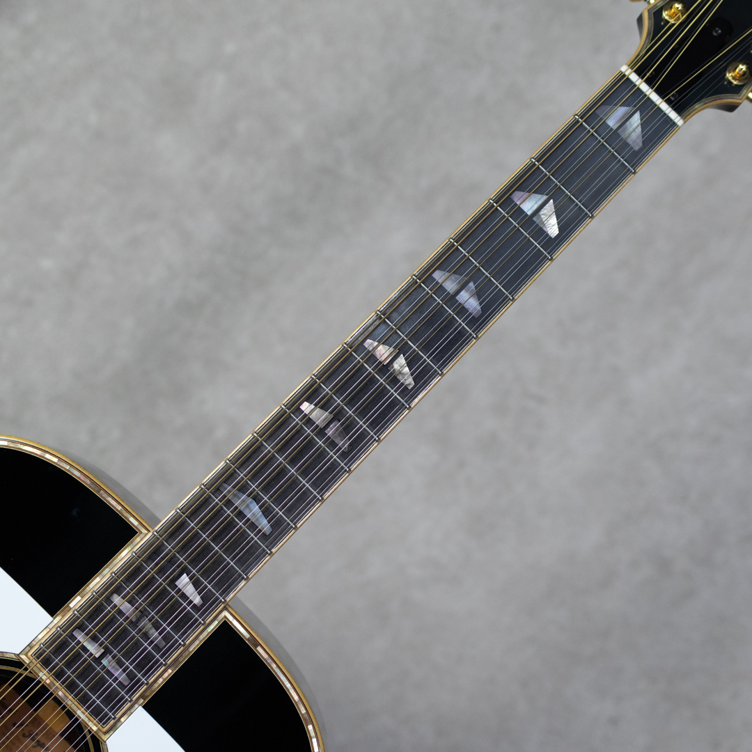 YAMAHA Special Order Made PS#2-12strings Model ヤマハ サブ画像6