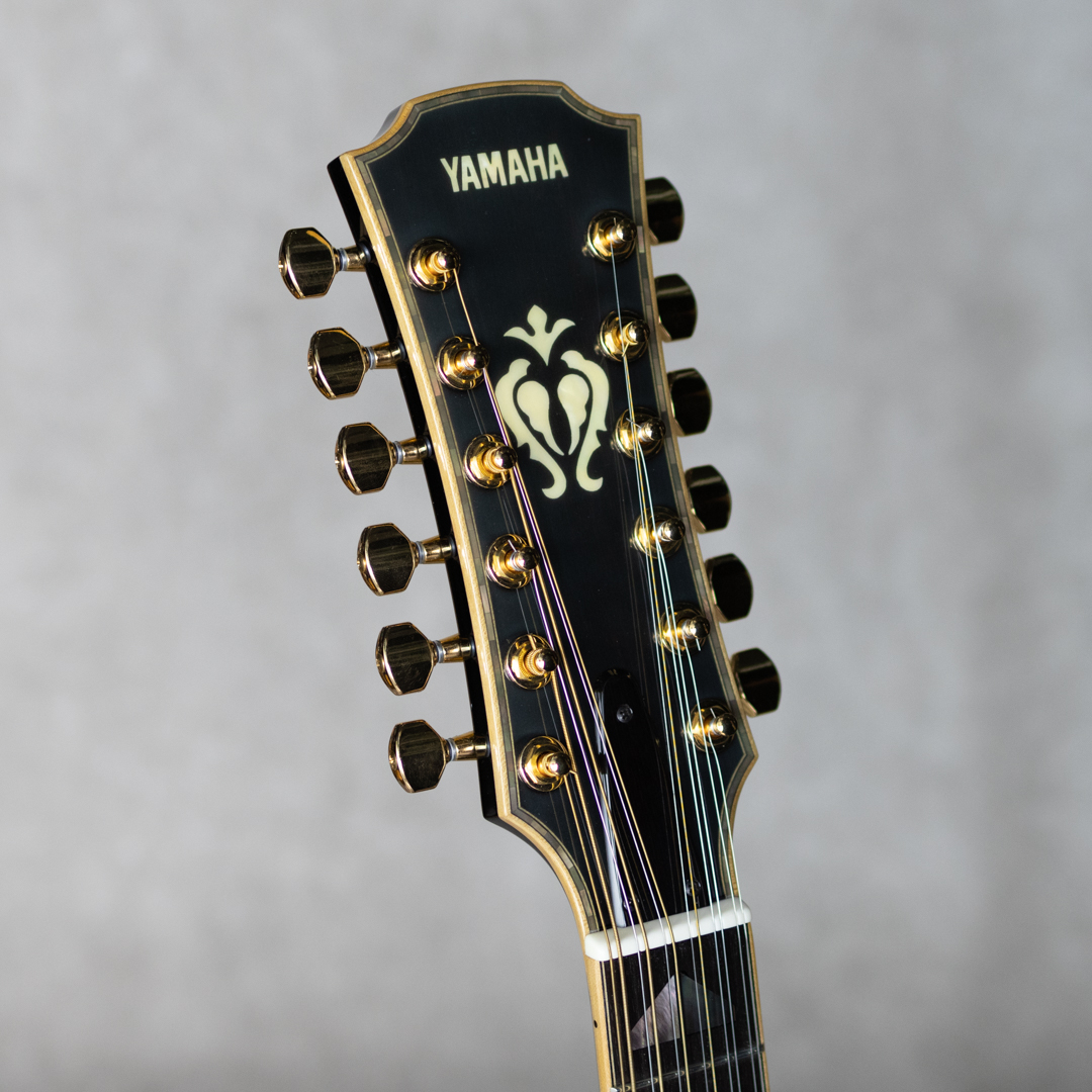 YAMAHA Special Order Made PS#2-12strings Model ヤマハ サブ画像8