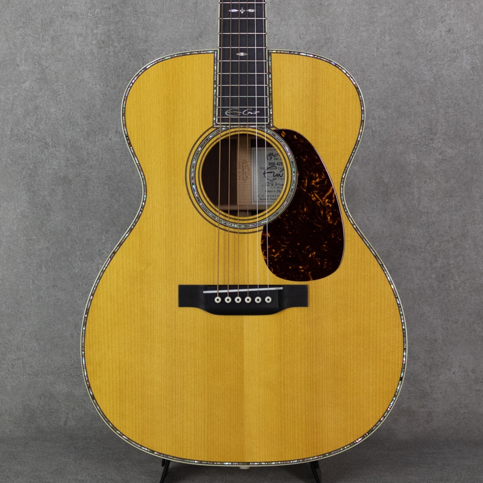 OOO-42ECJM Eric Clapton Madagascar Rosewood / 2011