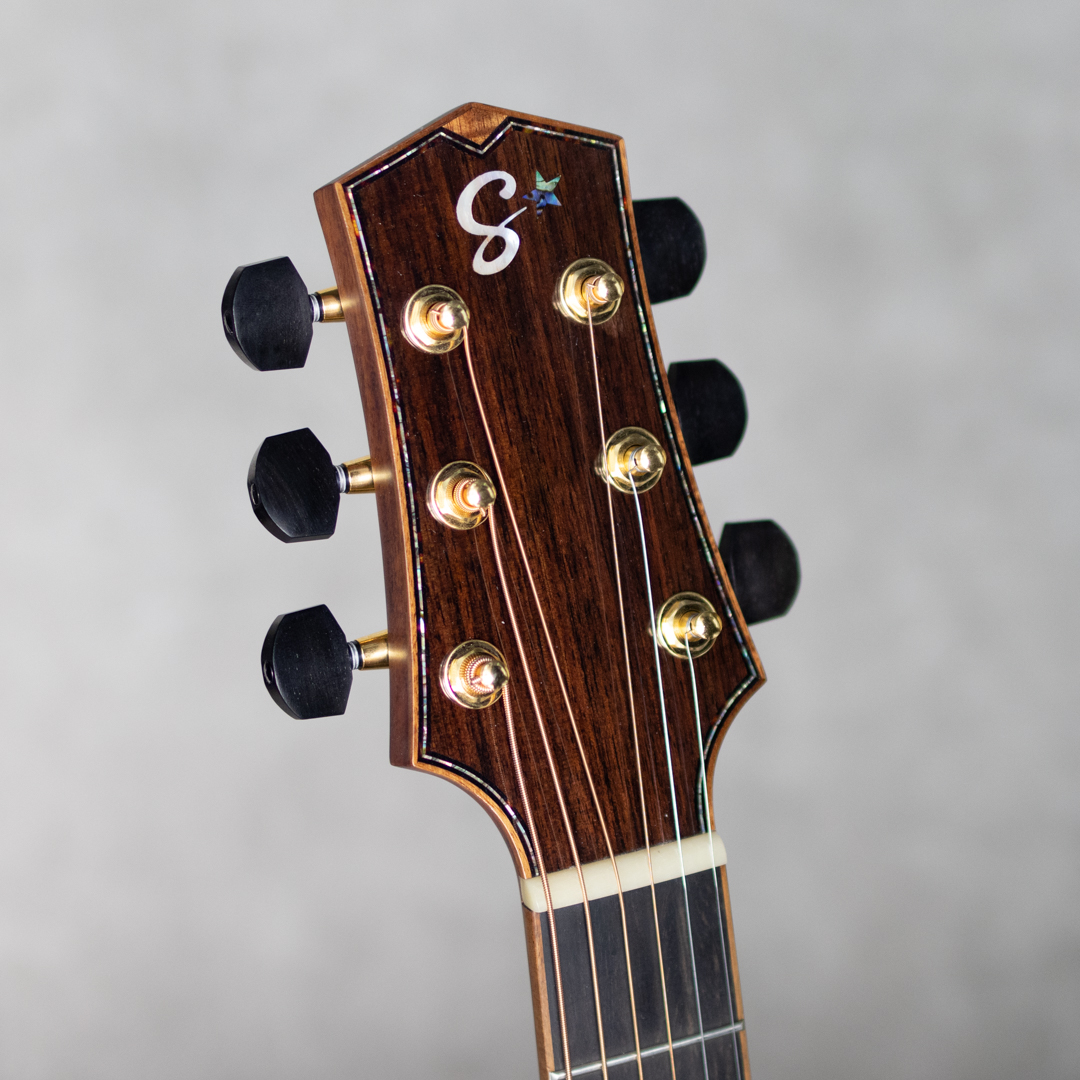 Starsun Guitars R60  スターサンギターズ サブ画像8