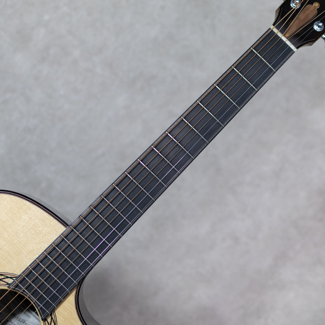 FURUYA GUITAR Solo Consort Cutaway German Spruce / Madagascar Rosewood フルヤギター サブ画像6