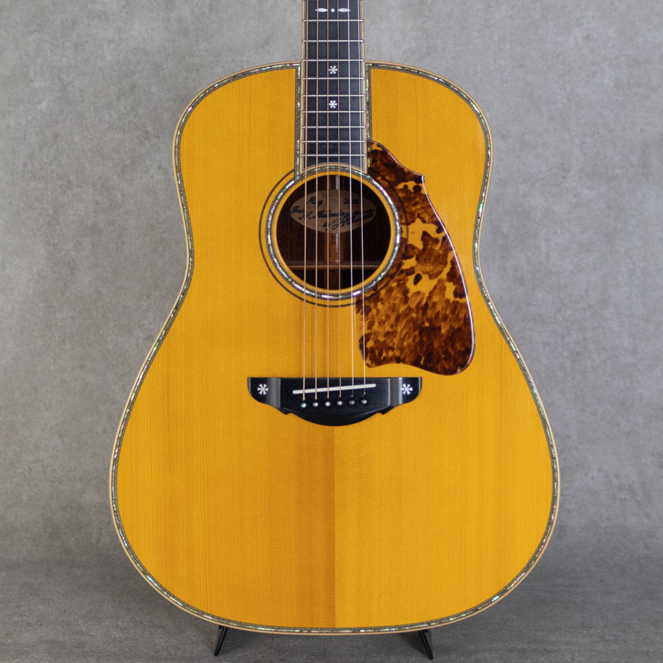 TJ-100 Custom Honduras Rosewood