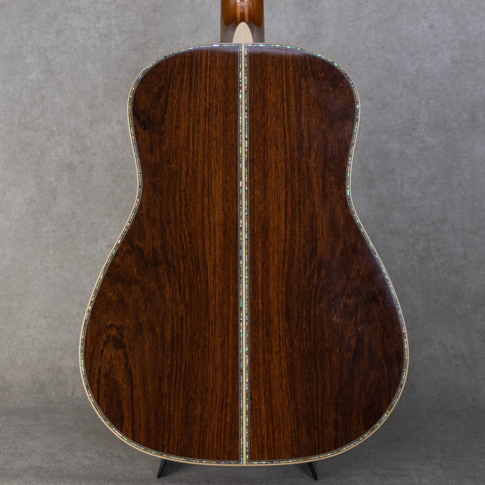 T'sT Terry's Terry TJ-100 Custom Honduras Rosewood テリーズテリー サブ画像2