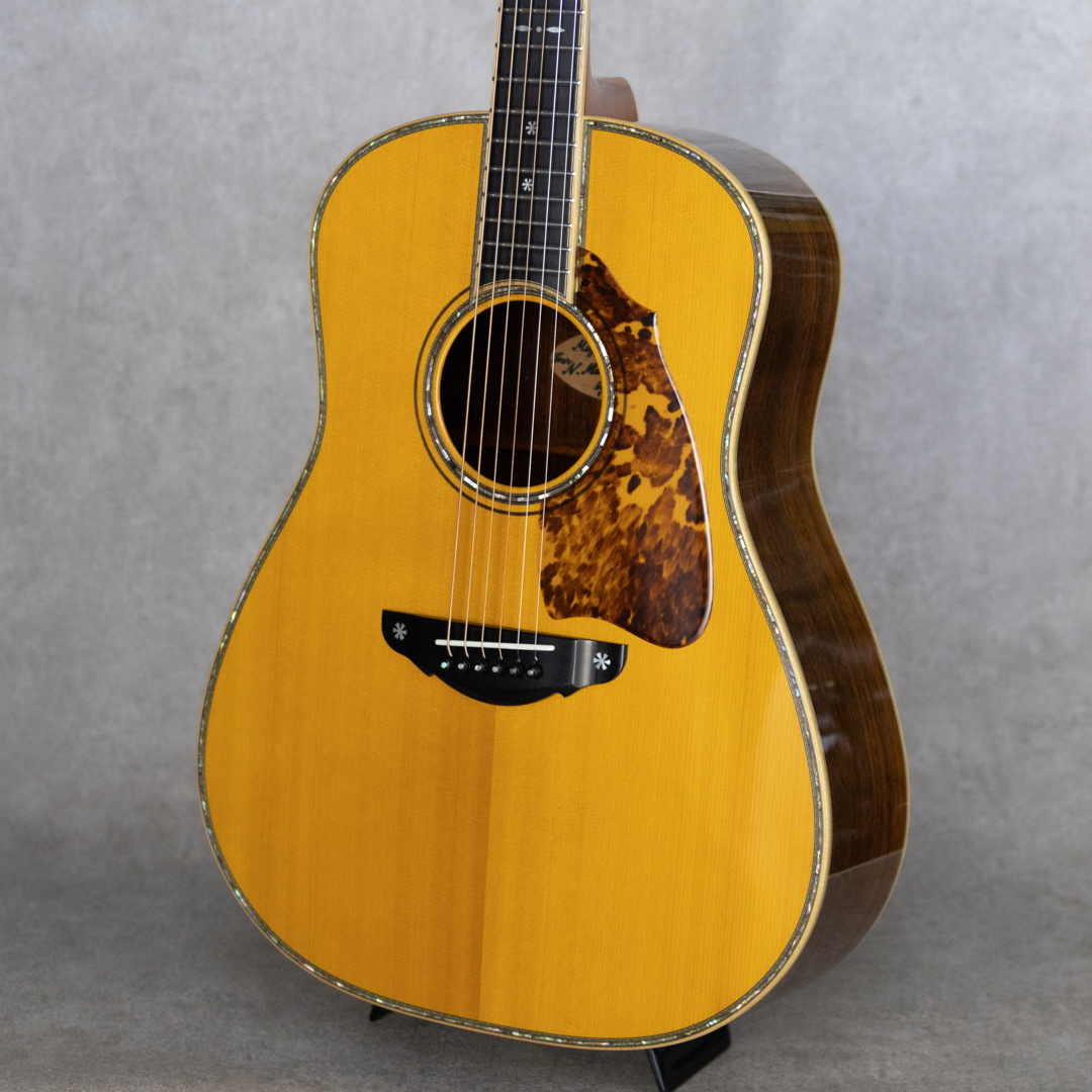 T'sT Terry's Terry TJ-100 Custom Honduras Rosewood テリーズテリー サブ画像4