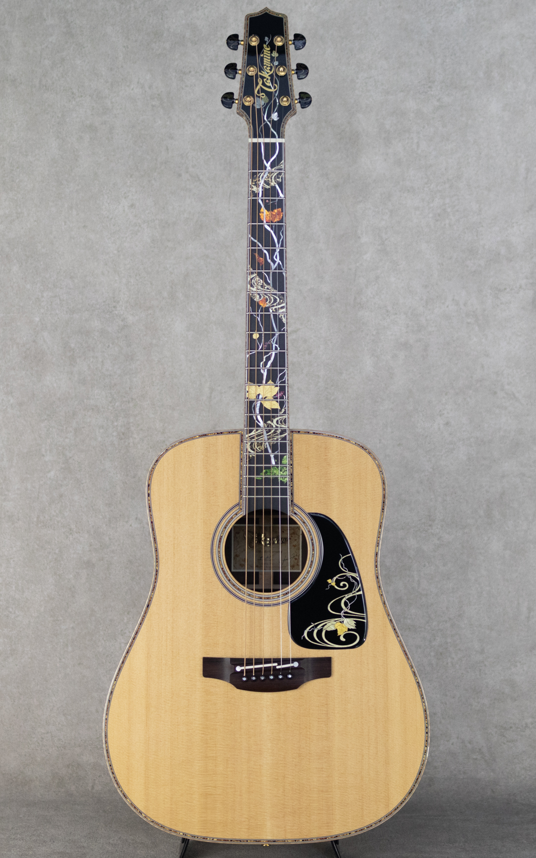 TAKAMINE 50th Anniversary タカミネ サブ画像1