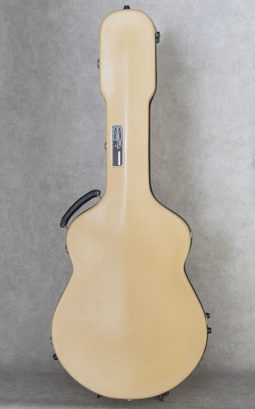 CALTON CASES Dreadnought (Tan/Beige) カールトン・ケース