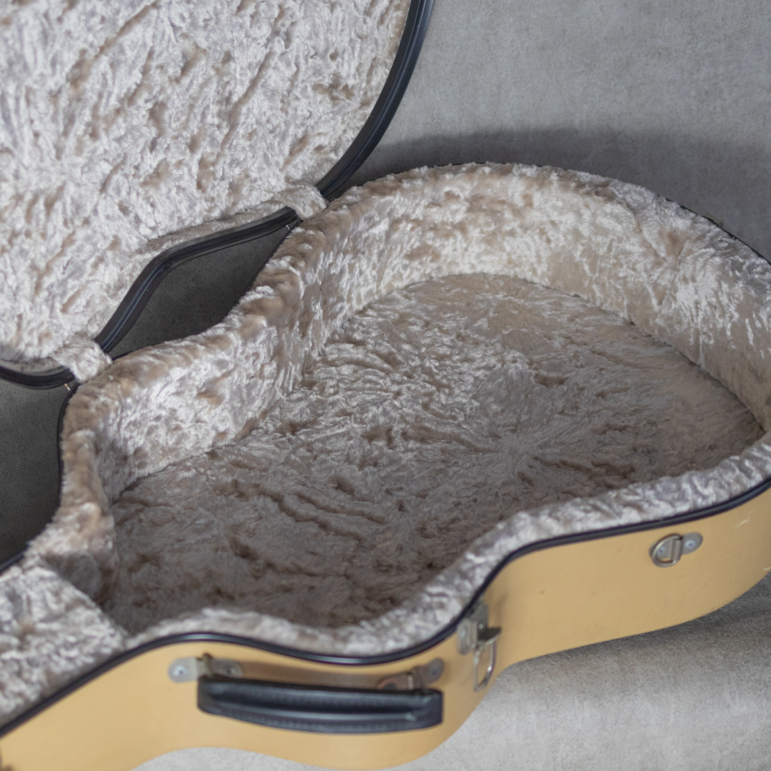 CALTON CASES Dreadnought (Tan/Beige) カールトン・ケース サブ画像3