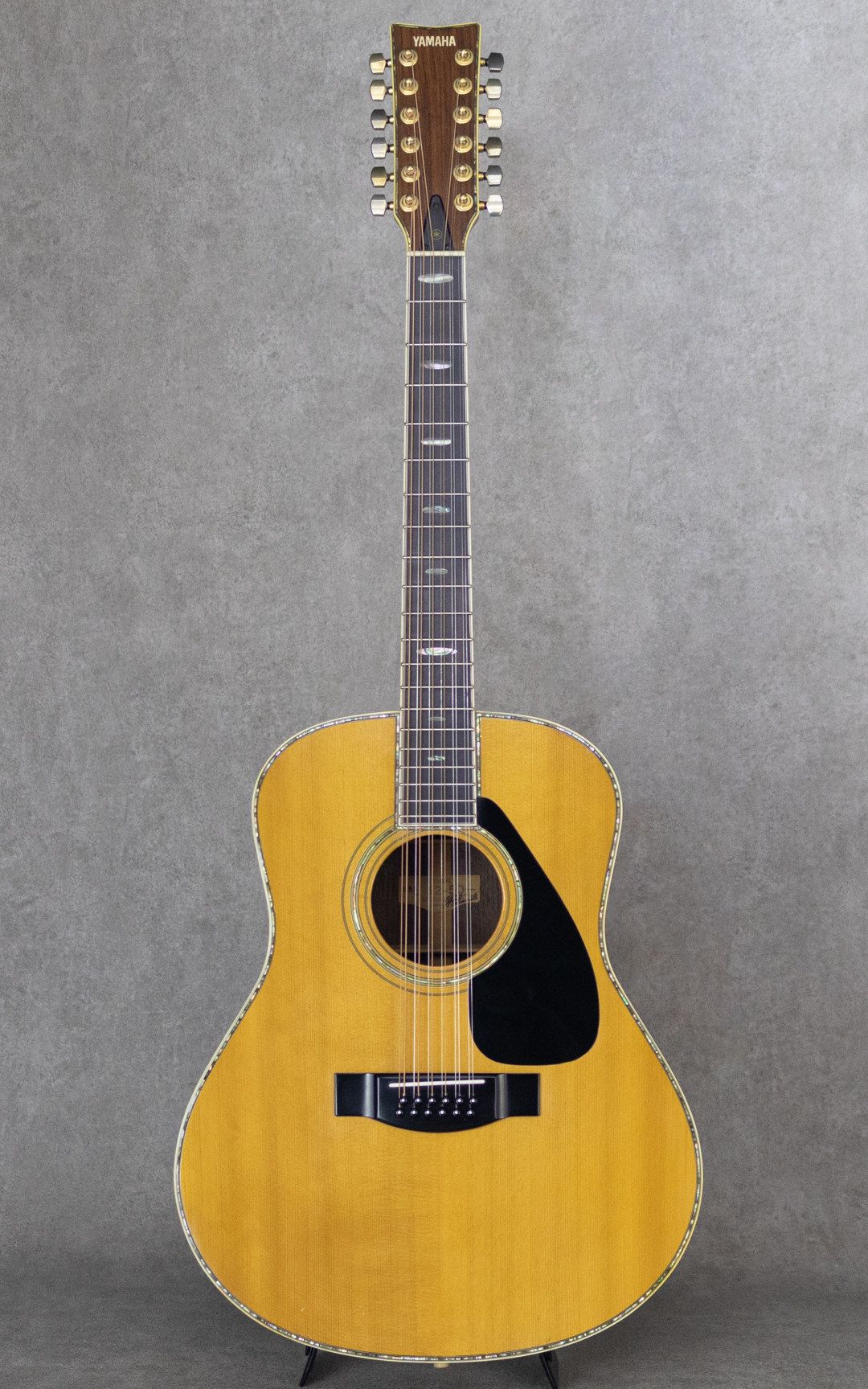 YAMAHA L12-50 Custom 商品詳細 | 【MIKIGAKKI.COM】 Smalls guitar shop【ギター専門店】 ヤマハ