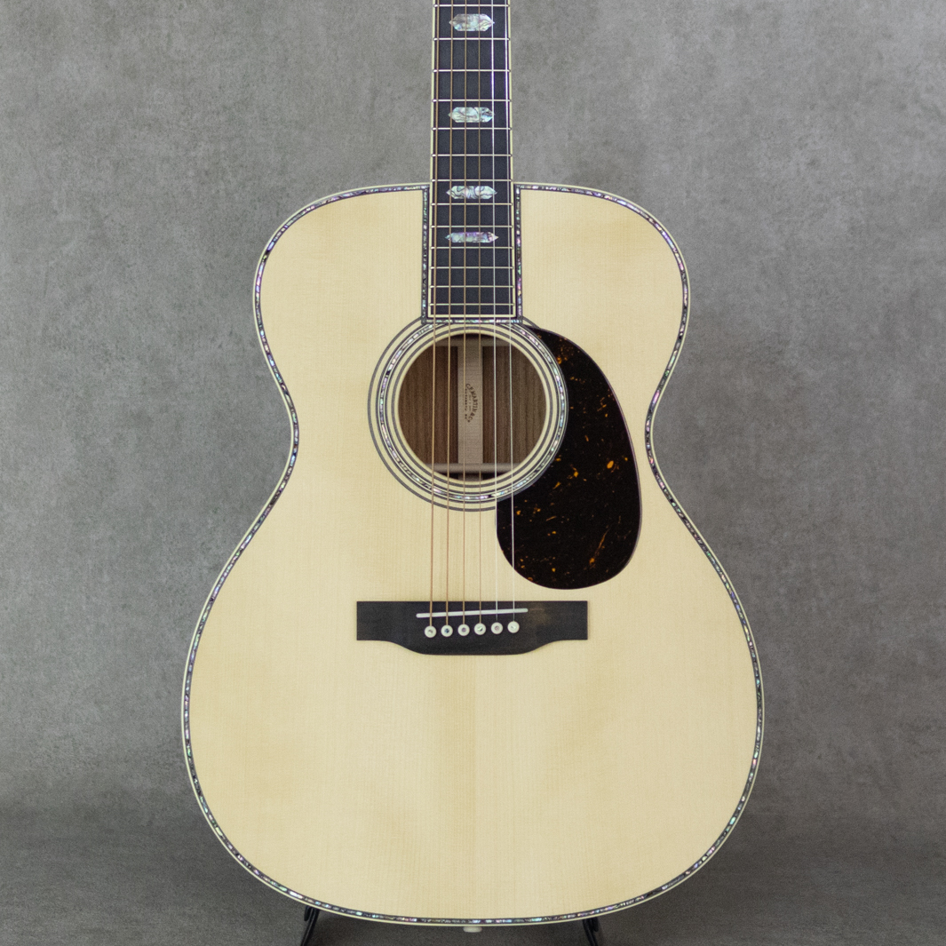 CTM OOO-45 Premium Adirondack Spruce / Guatemalan Rosewood