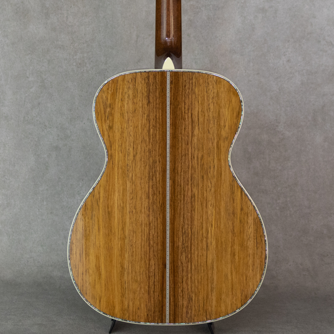 MARTIN CTM OOO-45 Premium Adirondack Spruce / Guatemalan Rosewood マーチン サブ画像2