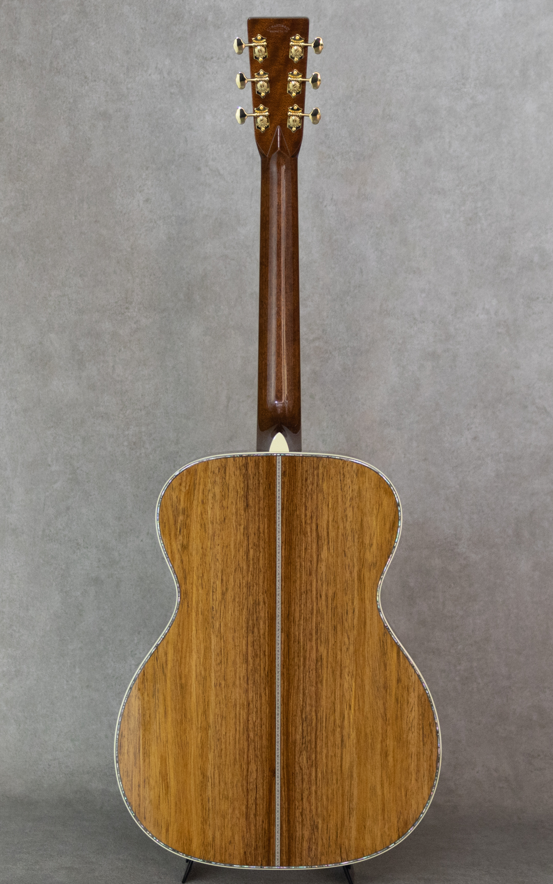 MARTIN CTM OOO-45 Premium Adirondack Spruce / Guatemalan Rosewood マーチン サブ画像3