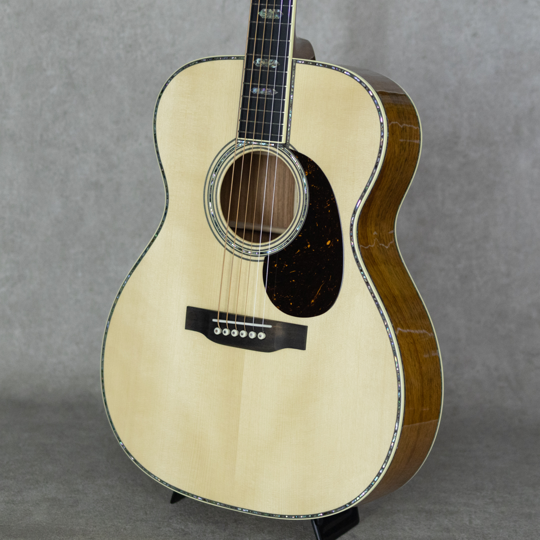 MARTIN CTM OOO-45 Premium Adirondack Spruce / Guatemalan Rosewood マーチン サブ画像4