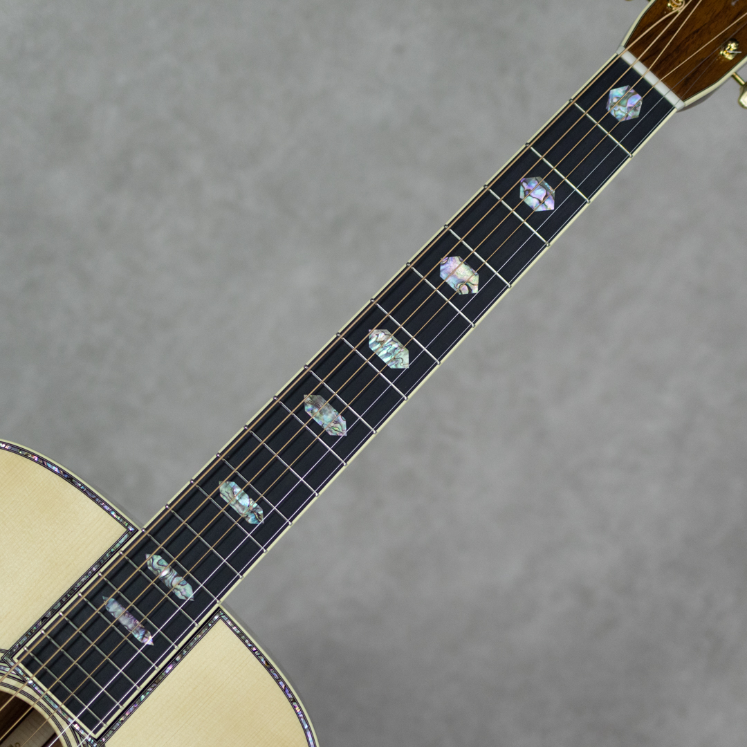 MARTIN CTM OOO-45 Premium Adirondack Spruce / Guatemalan Rosewood マーチン サブ画像6