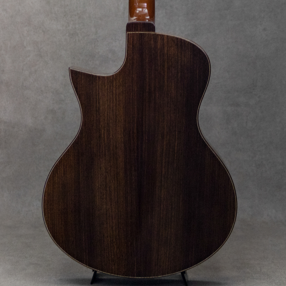 SUZUKAWA GUITARS OMc-03rw Engelmann Spruce スズカワ・ギター サブ画像2