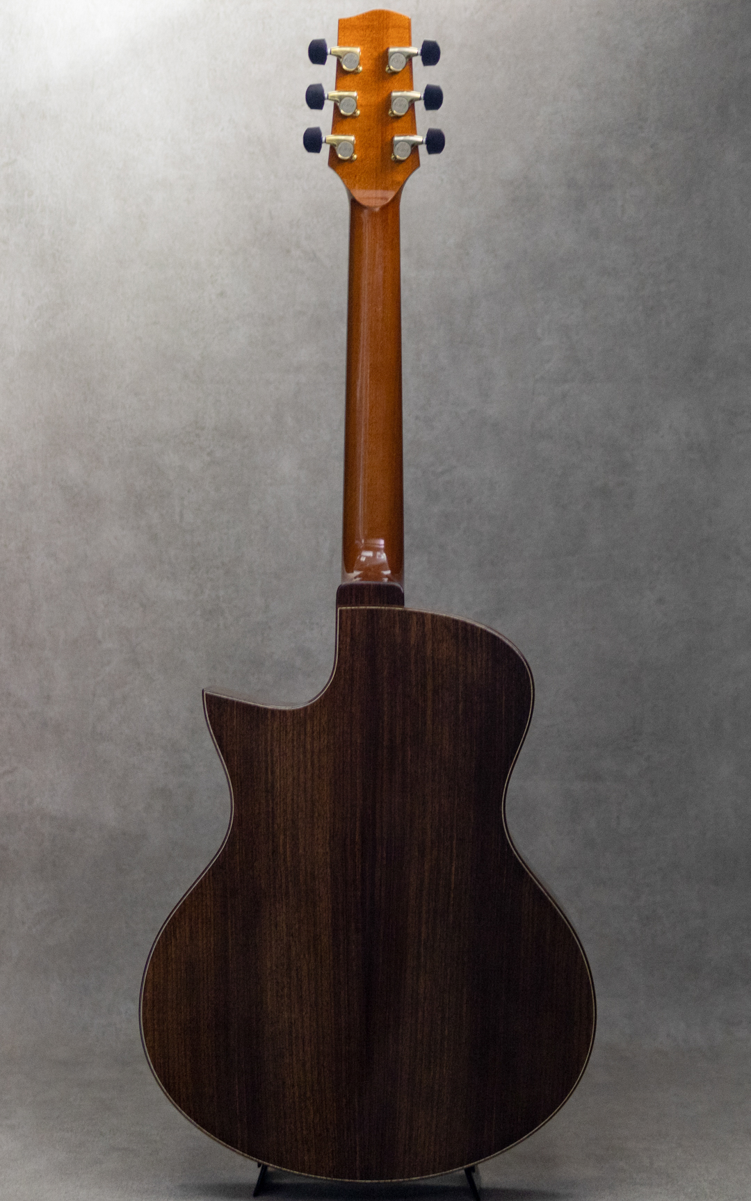 SUZUKAWA GUITARS OMc-03rw Engelmann Spruce スズカワ・ギター サブ画像3