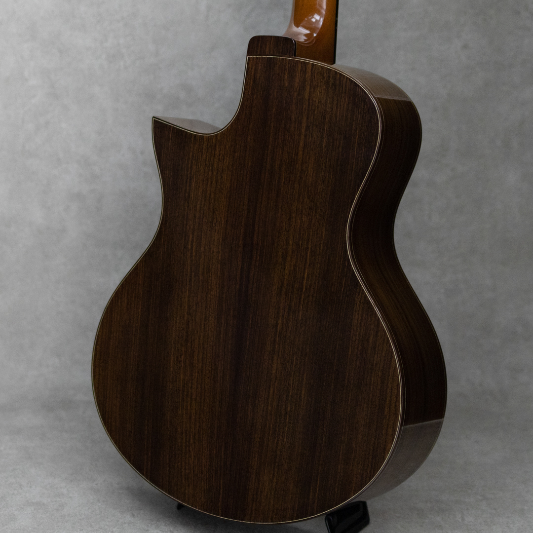 SUZUKAWA GUITARS OMc-03rw Engelmann Spruce スズカワ・ギター サブ画像5