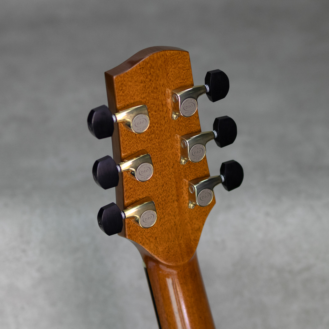 SUZUKAWA GUITARS OMc-03rw Engelmann Spruce スズカワ・ギター サブ画像9