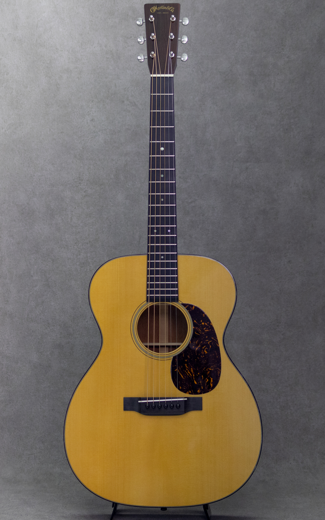 MARTIN OOO-18 Authentic 1937 マーチン サブ画像1